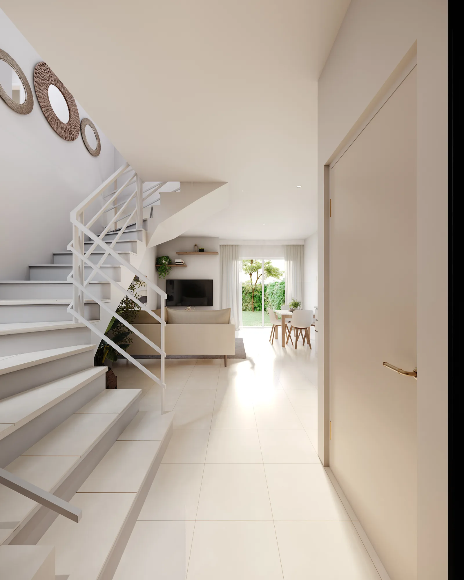 Escalera